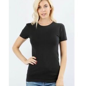 3 FOR 14 Zenana Outfitters Short Sleeve Tops
